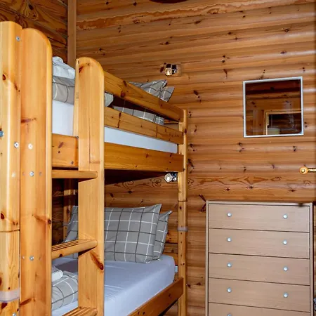 Tatil Evi Quail - Nordic Log *