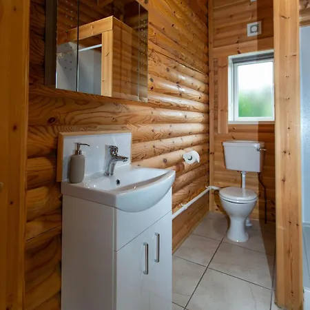 Tatil Evi Quail - Nordic Log Selby