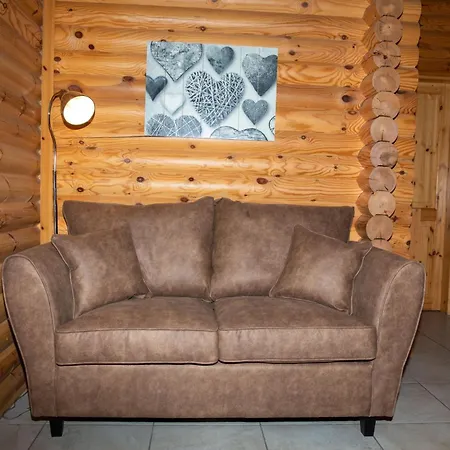 Quail - Nordic Log Selby