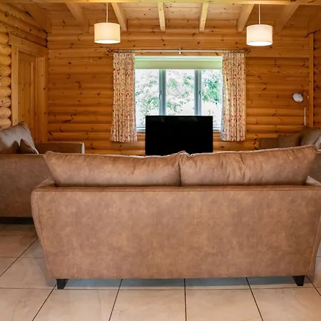 Tatil Evi Quail - Nordic Log *