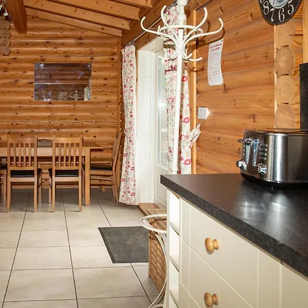 Quail - Nordic Log Tatil Evi Selby