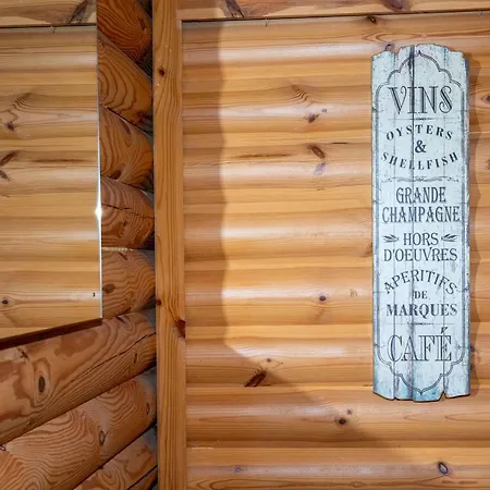 Quail - Nordic Log Tatil Evi *