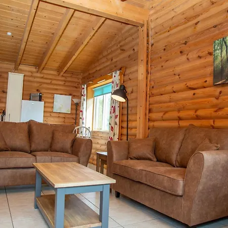 Holiday home Quail - Nordic Log Selby