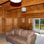 Quail - Nordic Log Holiday home
