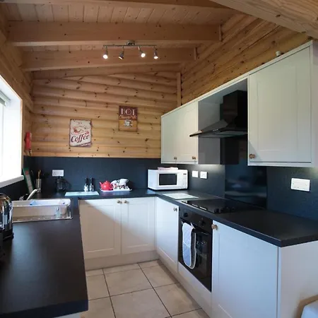 Quail - Nordic Log Holiday home *