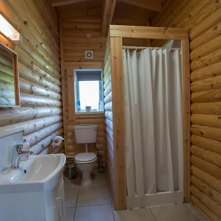 Holiday home Quail - Nordic Log