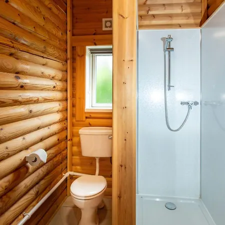 Holiday home Quail - Nordic Log *