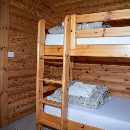 Quail - Nordic Log Holiday home