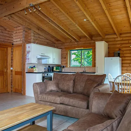 Holiday home Quail - Nordic Log *