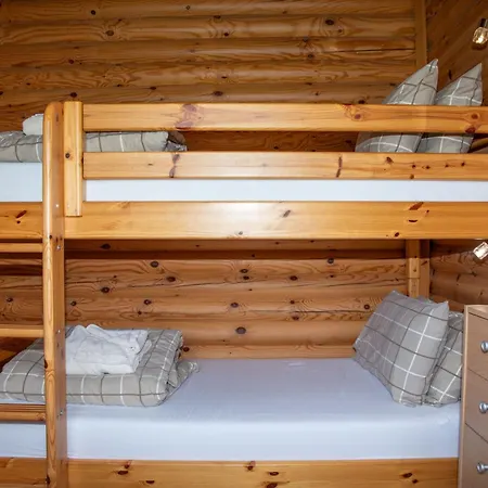 Quail - Nordic Log Holiday home *