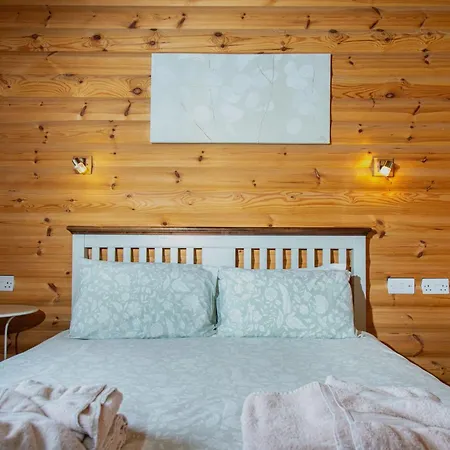 Quail - Nordic Log Holiday home